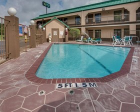 Quality Inn Mt. Pleasant