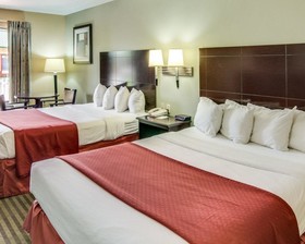 Quality Inn Mt. Pleasant