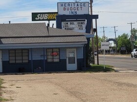 Heritage Budget Inn