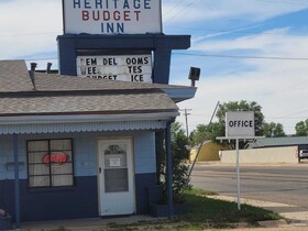 Heritage Budget Inn