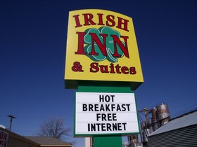 Irish Inn And Suites