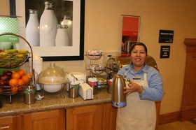 Hampton Inn & Suites Nacogdoches