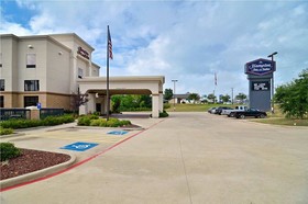 Hampton Inn & Suites Nacogdoches