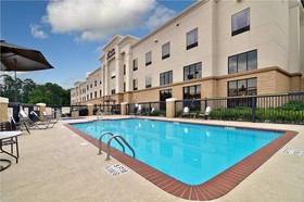 Hampton Inn & Suites Nacogdoches