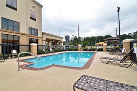 Hampton Inn & Suites Nacogdoches