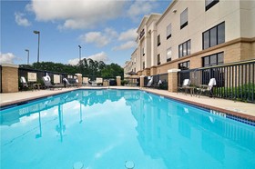 Hampton Inn & Suites Nacogdoches