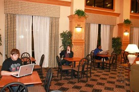 Hampton Inn & Suites Nacogdoches