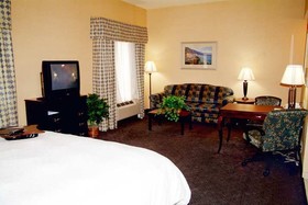 Hampton Inn & Suites Nacogdoches