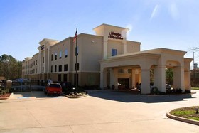 Hampton Inn & Suites Nacogdoches