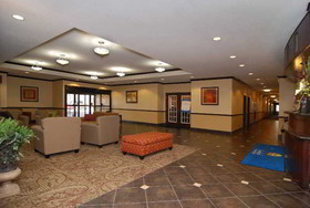 Comfort Inn & Suites