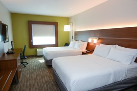 Holiday Inn Express & Suites New Boston