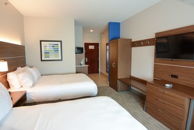 Holiday Inn Express & Suites New Boston