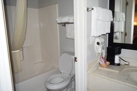 Americas Best Value Inn New Braunfels / San Antonio