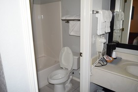 Americas Best Value Inn New Braunfels / San Antonio