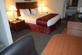 Americas Best Value Inn New Braunfels / San Antonio