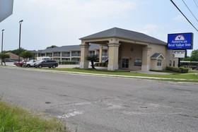 Americas Best Value Inn New Braunfels / San Antonio
