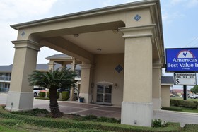 Americas Best Value Inn New Braunfels / San Antonio