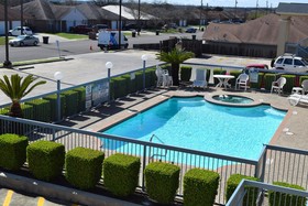 Americas Best Value Inn New Braunfels / San Antonio