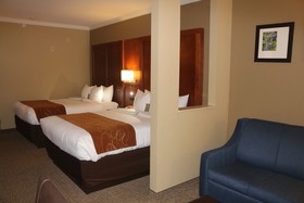 Comfort Suites New Braunfels