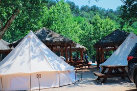 Son's Guadalupe Glamping