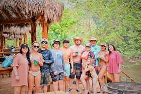 Son's Guadalupe Glamping
