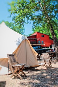 Son's Guadalupe Glamping