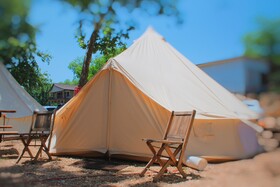 Son's Guadalupe Glamping