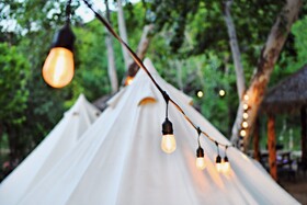 Son's Guadalupe Glamping
