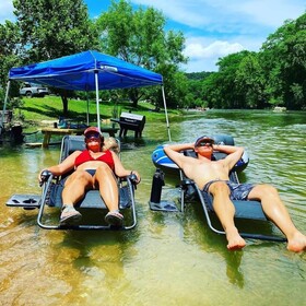Son's Guadalupe Glamping