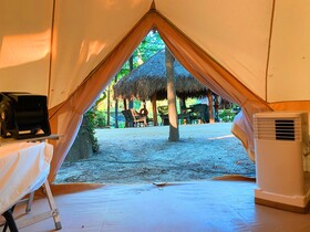 Son's Guadalupe Glamping