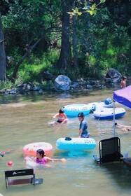 Son's Guadalupe Glamping
