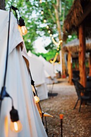 Son's Guadalupe Glamping