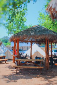 Son's Guadalupe Glamping