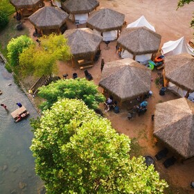 Son's Guadalupe Glamping