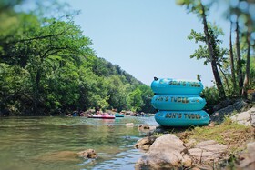 Son's Guadalupe Glamping