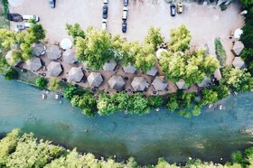 Son's Guadalupe Glamping