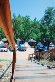 Son's Guadalupe Glamping