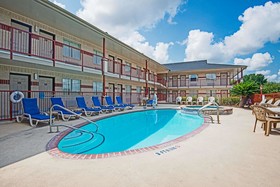 SureStay Hotel by Best Western New Braunfels