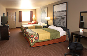 SureStay Hotel by Best Western New Braunfels