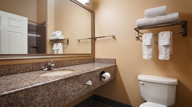Best Western Plus New Caney Inn & Suites