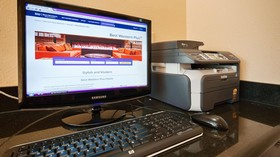 Best Western Plus New Caney Inn & Suites