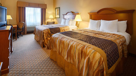 Best Western Plus New Caney Inn & Suites