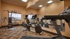 Best Western Plus New Caney Inn & Suites