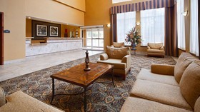 Best Western Plus New Caney Inn & Suites
