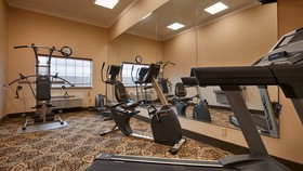 Best Western Plus New Caney Inn & Suites