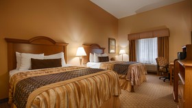 Best Western Plus New Caney Inn & Suites