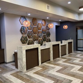 Best Western Premier Executive Residency Grand Texas Hotel