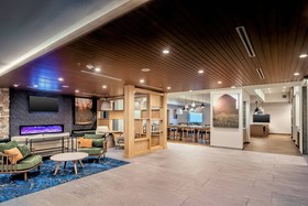Fairfield Inn & Suites Fort Worth Northeast