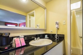 Studio 6 Suites North Richland Hills