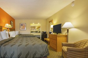 Studio 6 Suites North Richland Hills